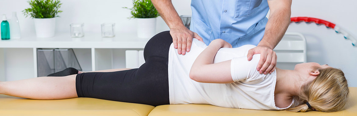 Physiotherapie - Rehazentrum Massorz, Krefeld